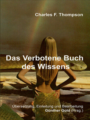 cover image of Das Verbotene Buch des Wissens